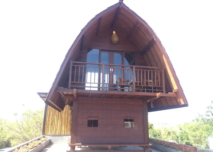 Appartement Jepun Sari Uluwatu acceptant les animaux