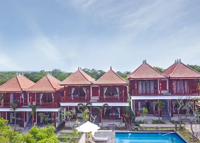 Lembongan Cempaka Villa & Restaurant