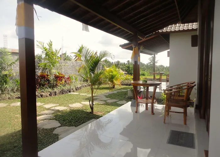 Paraiso Cottage Ubud