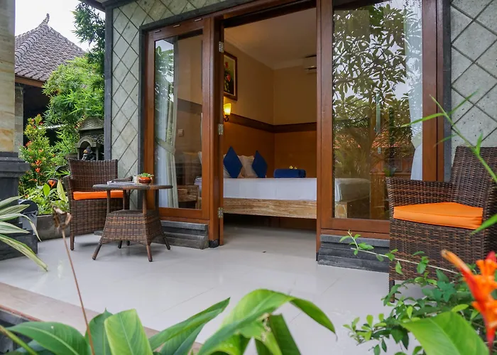 Three Brothers Guest House Ubud