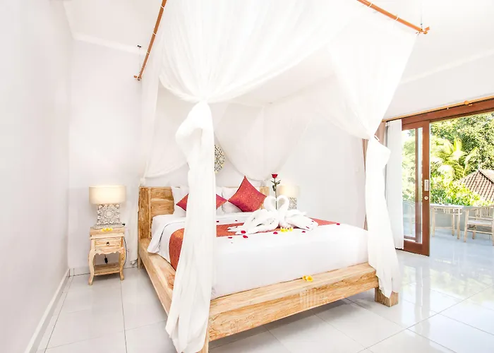Akusara Guest House Ubud 