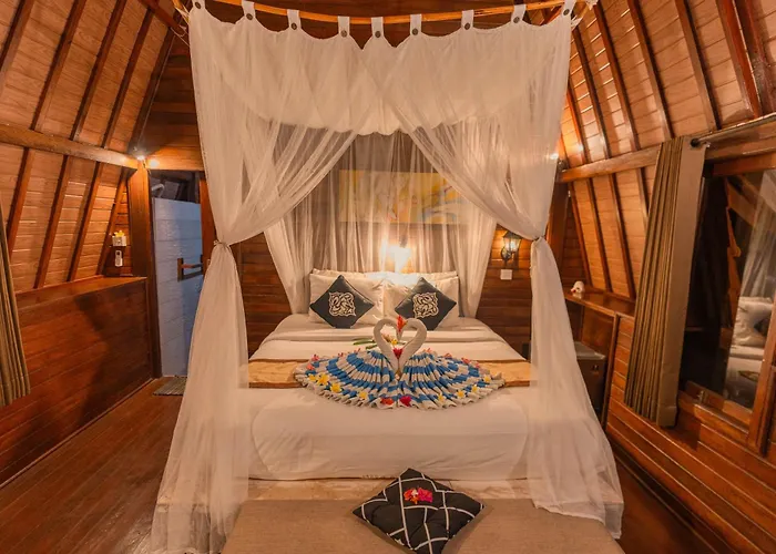 Harta Lembongan Villas