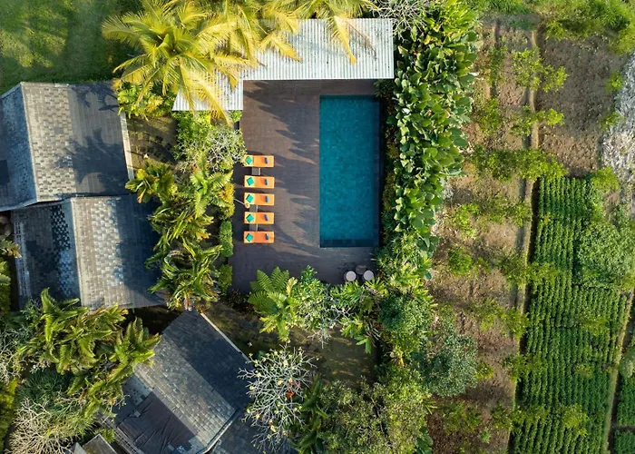 Villa Tegal Tis Ubud Payangan