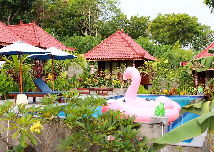 Bukit Permata Lembongan Hotel