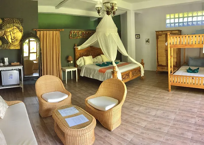 B&B Home Stay Griya Jungutan ウブド