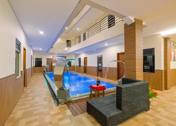 Caroline Guest House Canggu