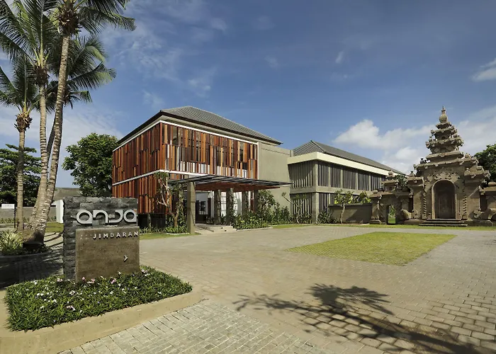 Boutique Hotel Anja Jimbaran