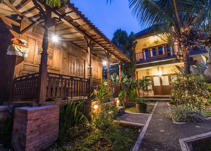 Puri Asri Villa ウブド