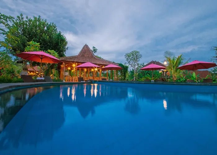 Uma Dawa Resort And Spa ウブド