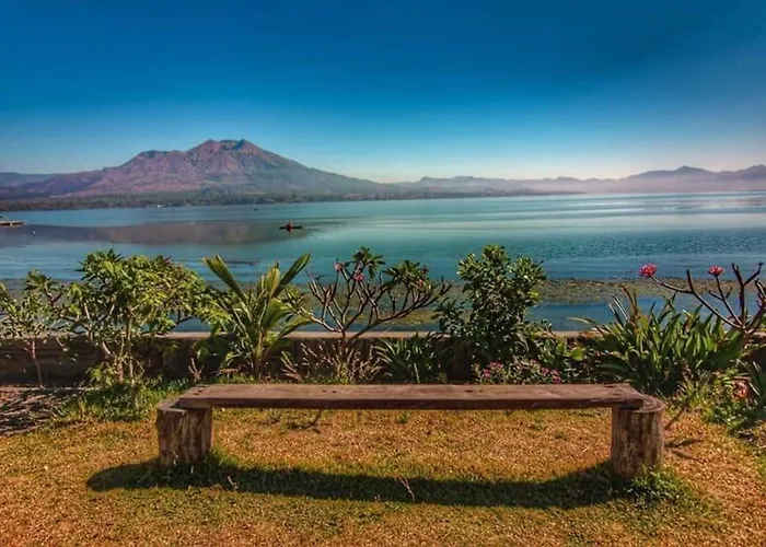 Batur Green Lakeview In Kintamani 