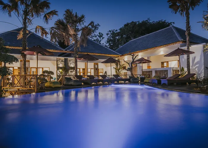 Lgood Lembongan Island Villas