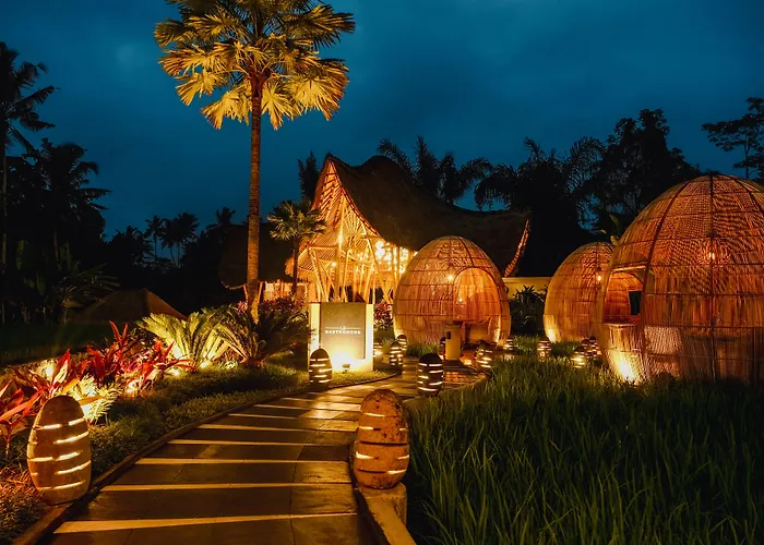 Keliki Luxury Lodge ウブド