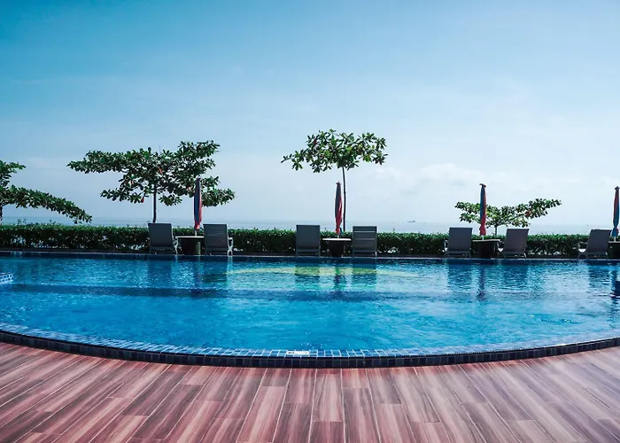 Seamount Hotel Amed