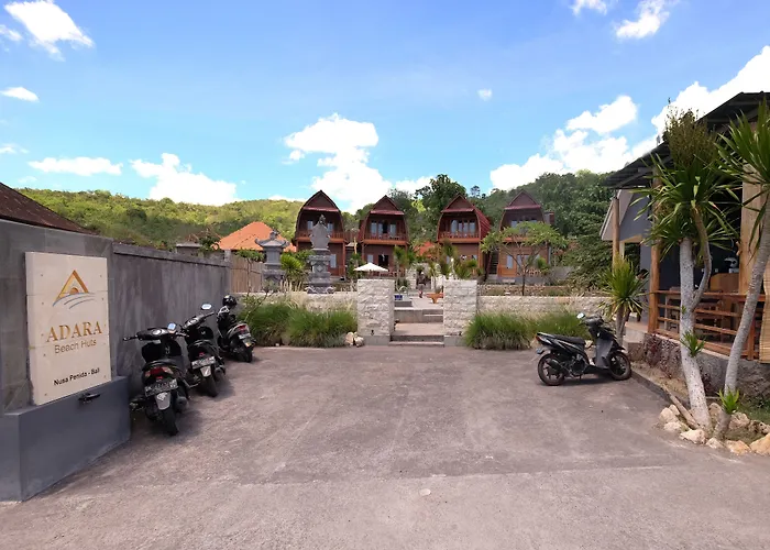 Adara Beach Huts Batununggul