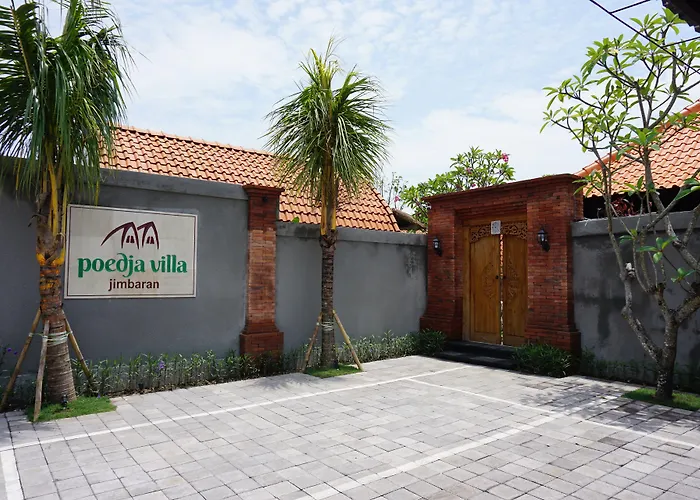 Poedja Villa Jimbaran