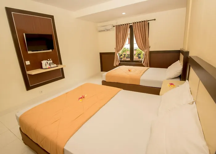 Hotel Puri Nusa Indah Denpasar 