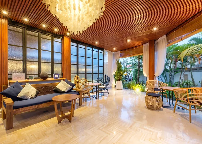 The Akasha Seminyak Bali Boutique Hotel