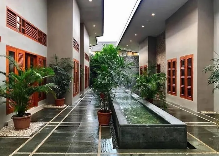 The Tanjung Seminyak Suites