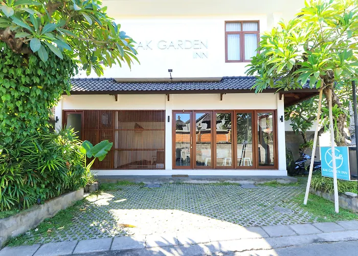 Kak Garden Inn Kuta Lombok