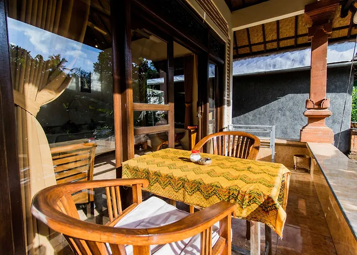 Bali Asli Lodge By Eps Ubud 