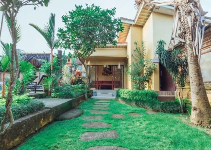 Boutique Pondok Kutuh Guest House Ubud 