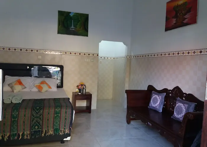 Citiz'S House Hotel Toyapakeh