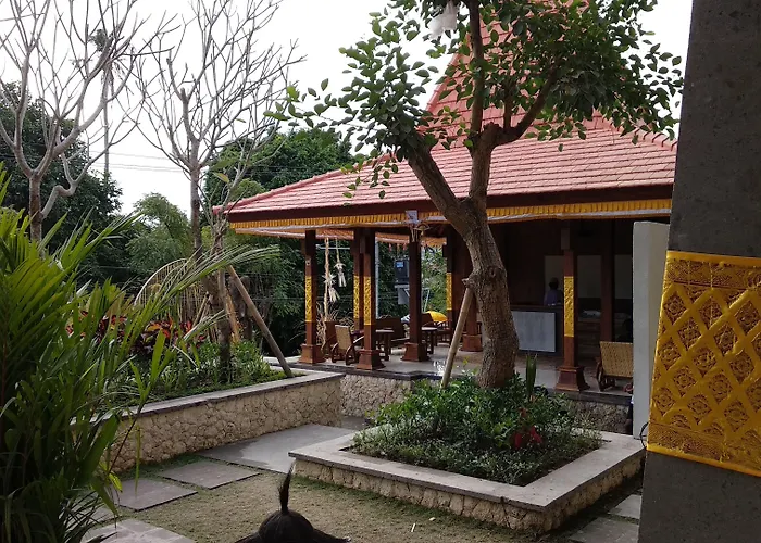 Djabu Echo Beach Hotel Canggu