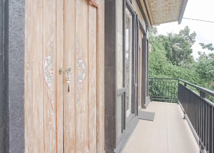 Giri Krisna Guest House Ubud 
