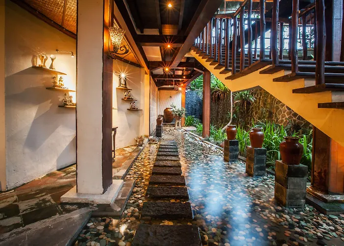 Dwaraloka Retreat Ubud