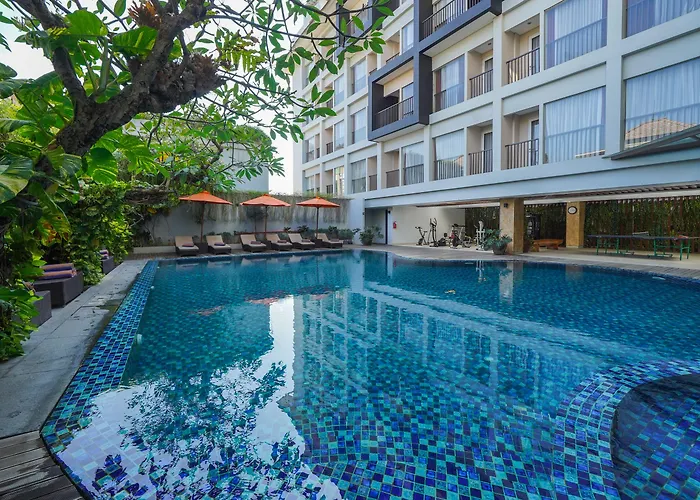 Brits Hotel Legian スミニャック