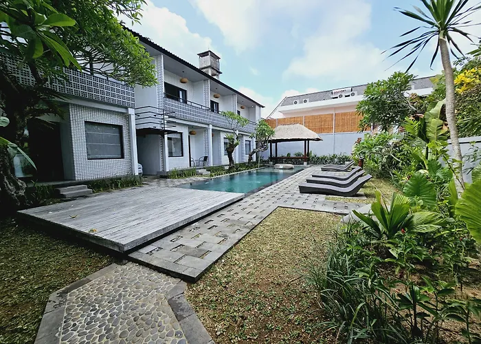 Chandi Hotel Ubud