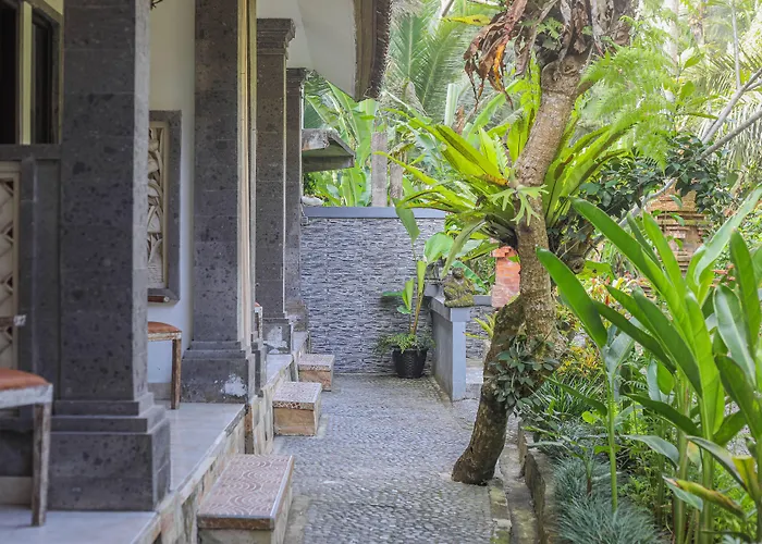 Shankara Accomodation Ubud
