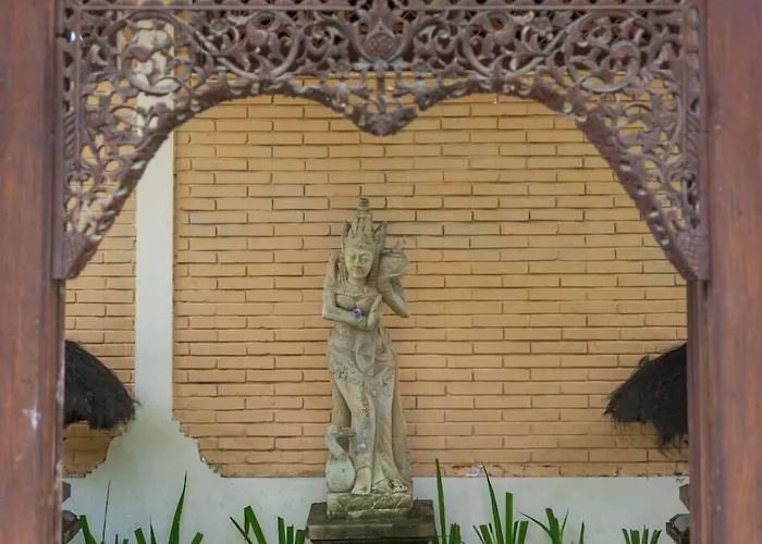 Villa Chempaka ウブド