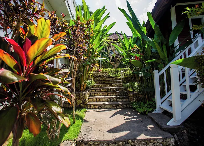 Stardust Villas Nusa Lembongan 