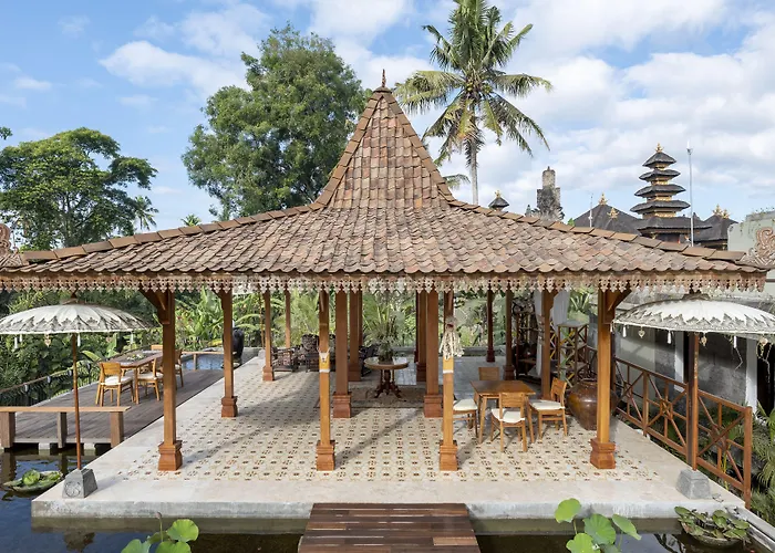 Vije Boutique Resort & Spa ウブド