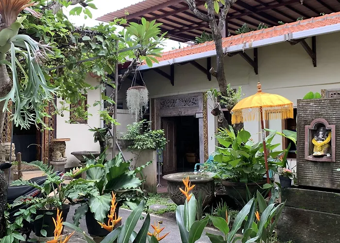 Chendana Homestay Bali Sanur 