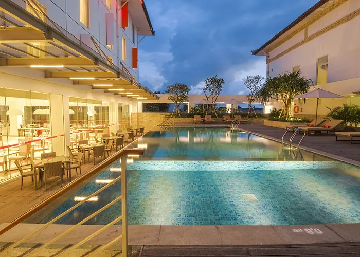 Harris Hotel And Conventions Denpasar 