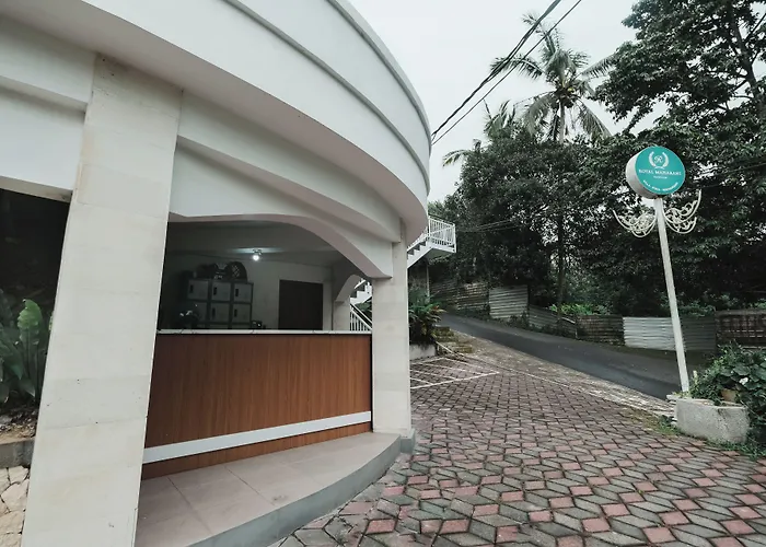 ウブド Royal Maharani Payogan Bed & Breakfast