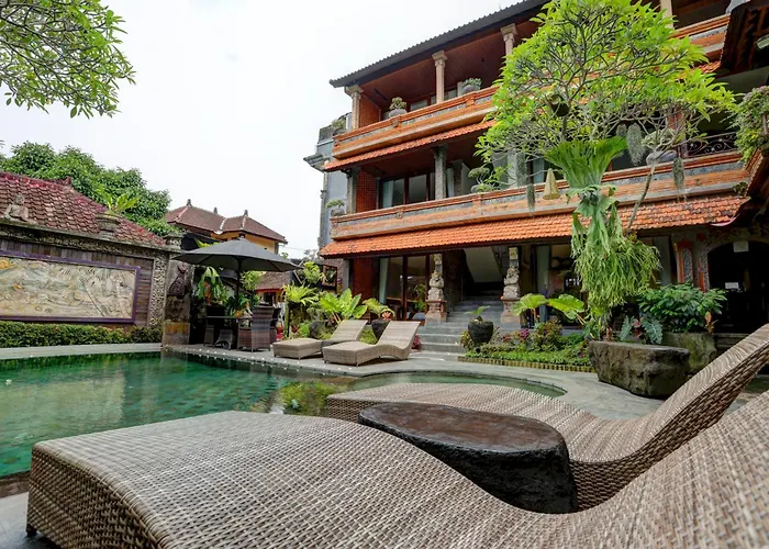 Kun - Kun Guest House Ubud