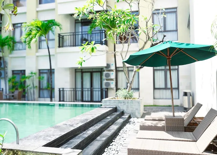 Grand Kuta Hotel And Residence Legian 