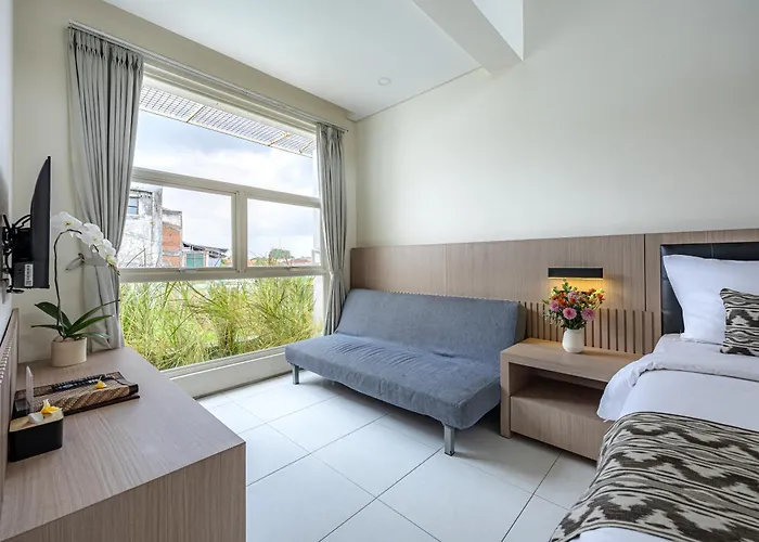 Bali True Living Aparthotel Denpasar 