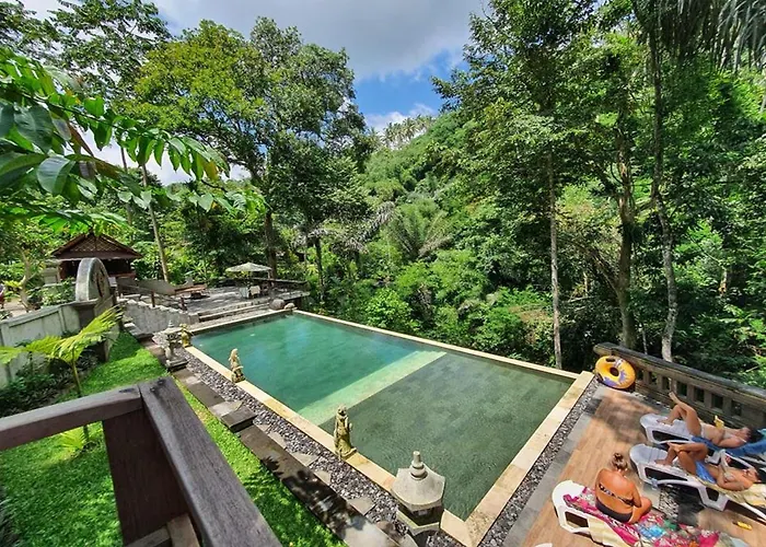 Bali Jungle Resort Tegallalang 