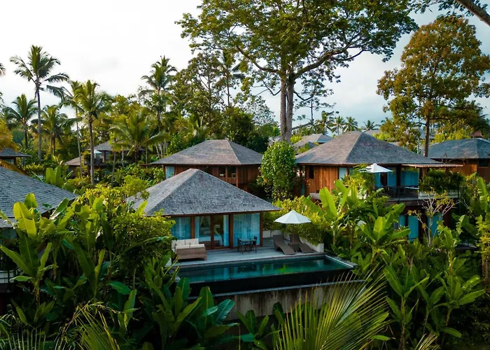 Kappa Senses Ubud
