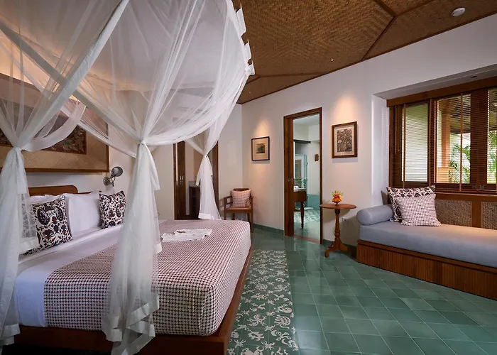 Tandjung Sari Hotel Sanur