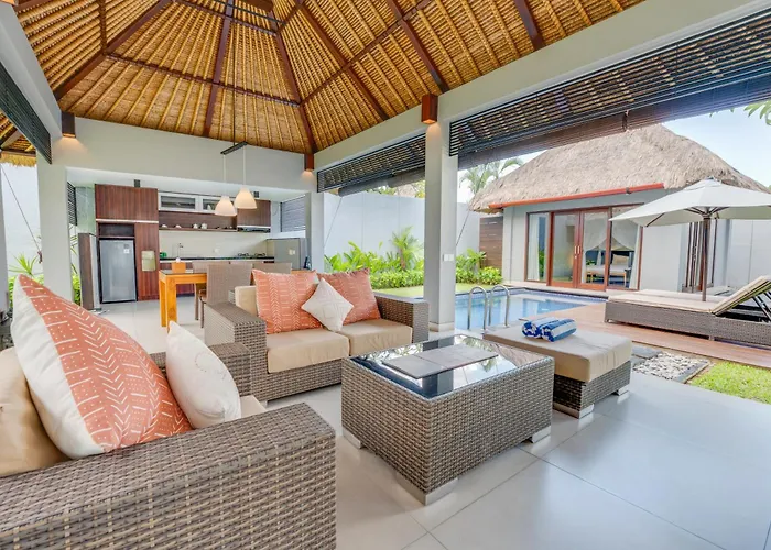 Villa Jerami & Spa Seminyak