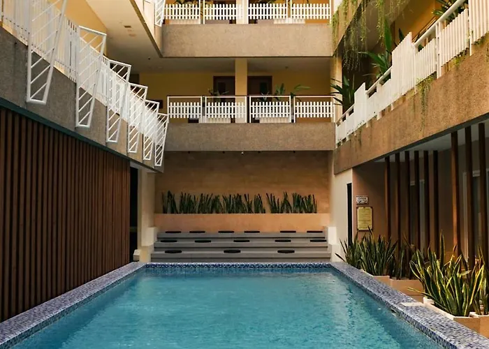 The Rivavi Legian Hotel