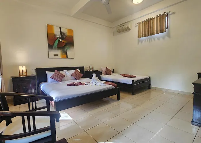Suma Beach Hotel Lovina