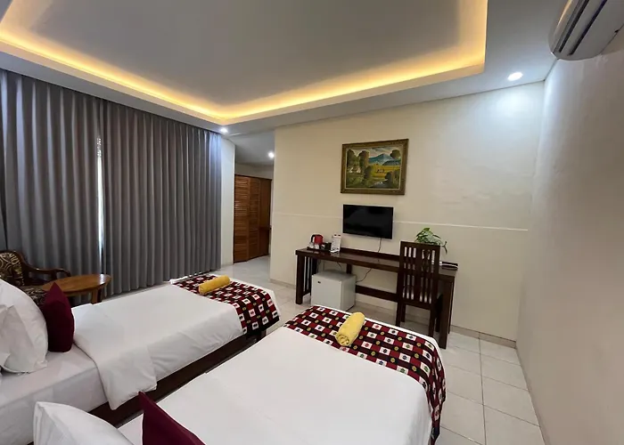 Beste Hotels in het centrum van Lovina