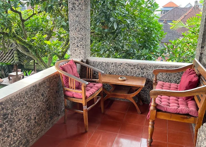 Gusti Home Stay Ubud