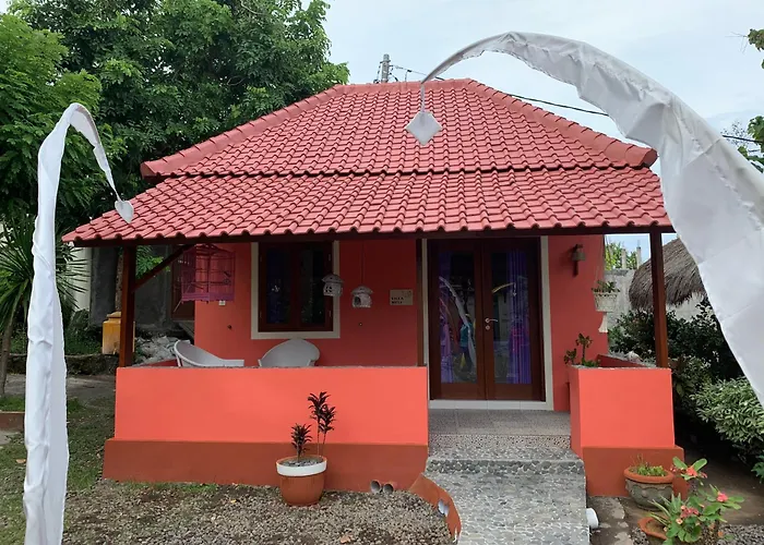 Villa Anjing Nusa Dua 